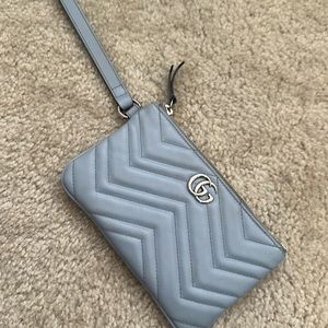 authentic gucci wristlet.